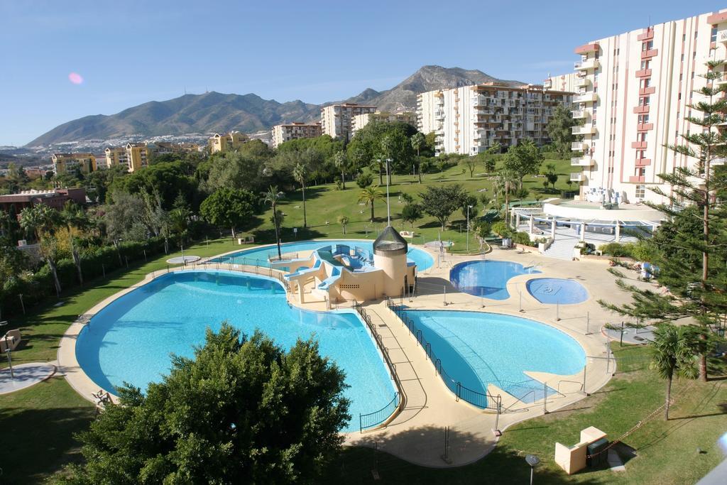 Minerva Jupiter Apartments Benalmádena Zewnętrze zdjęcie
